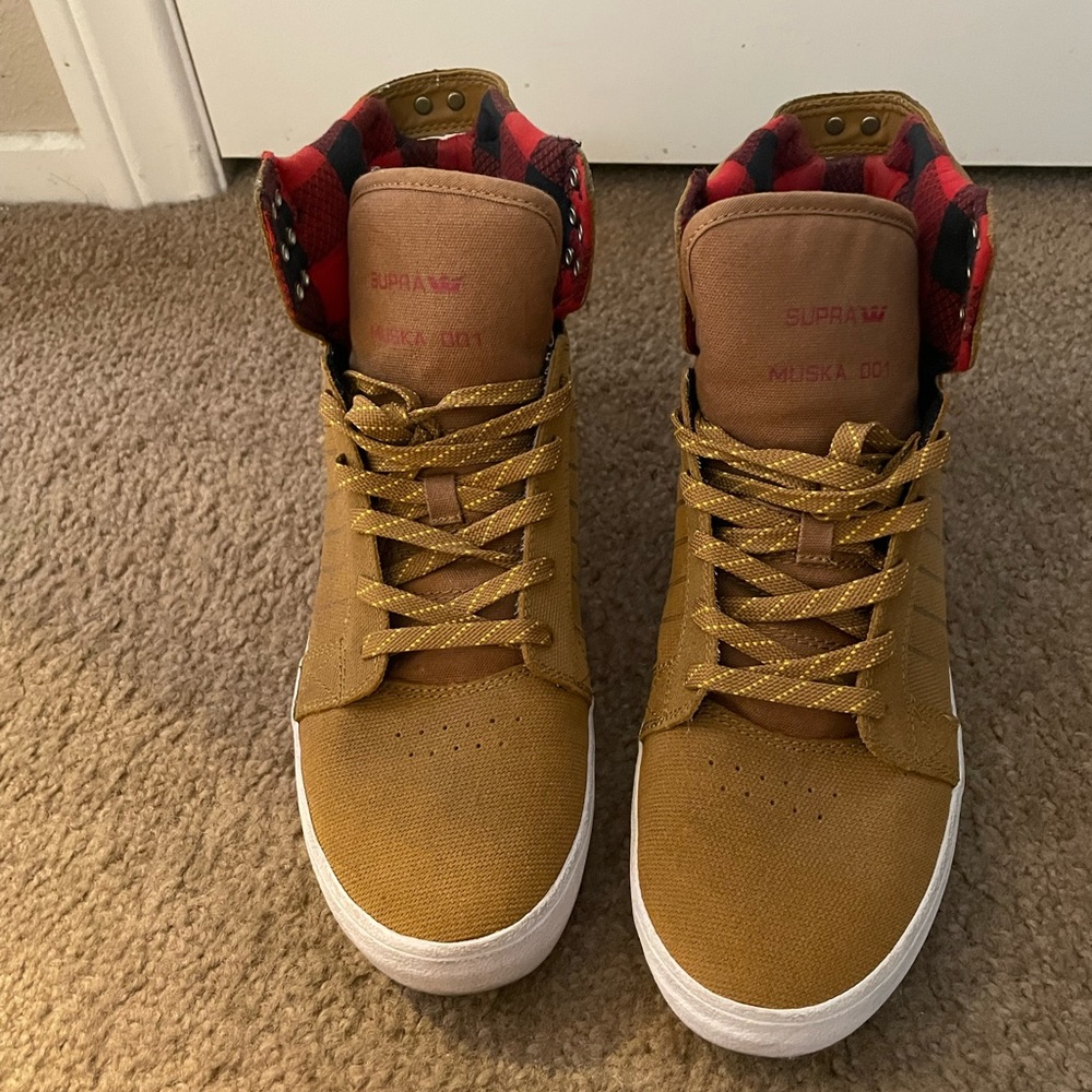 Supra Muskas